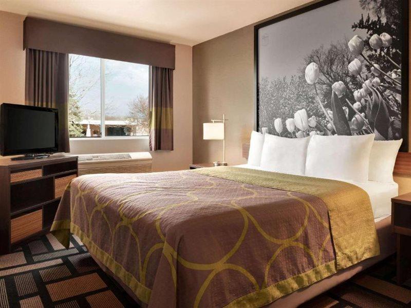 Super 8 By Wyndham Akron S/Green/Uniontown Oh Buitenkant foto