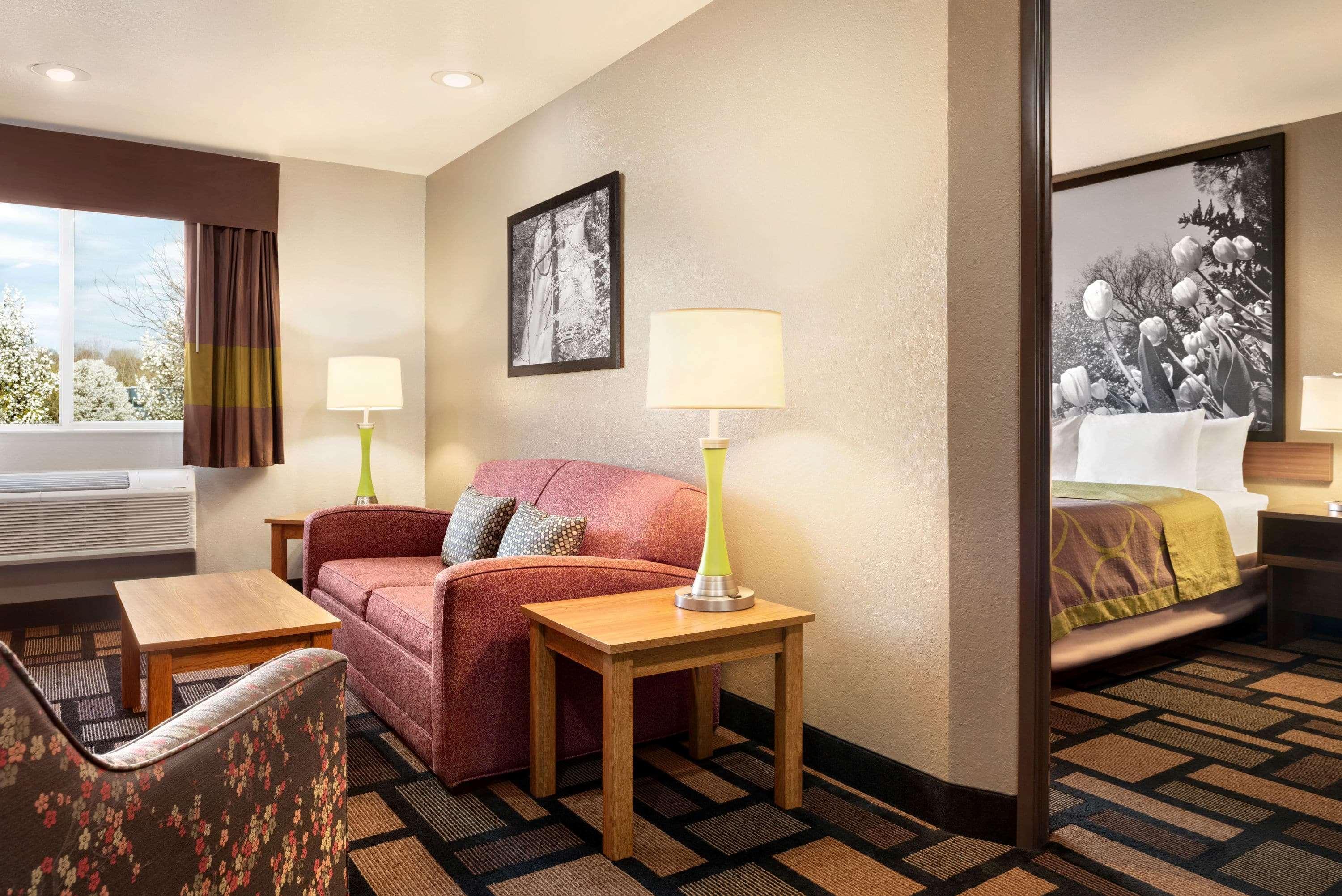 Super 8 By Wyndham Akron S/Green/Uniontown Oh Buitenkant foto