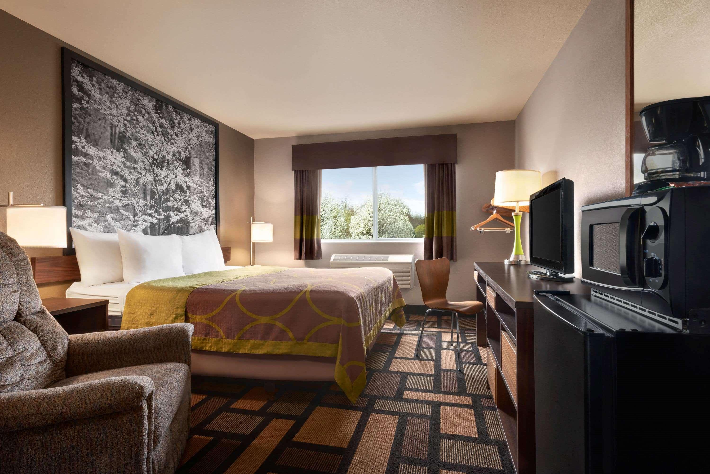 Super 8 By Wyndham Akron S/Green/Uniontown Oh Buitenkant foto