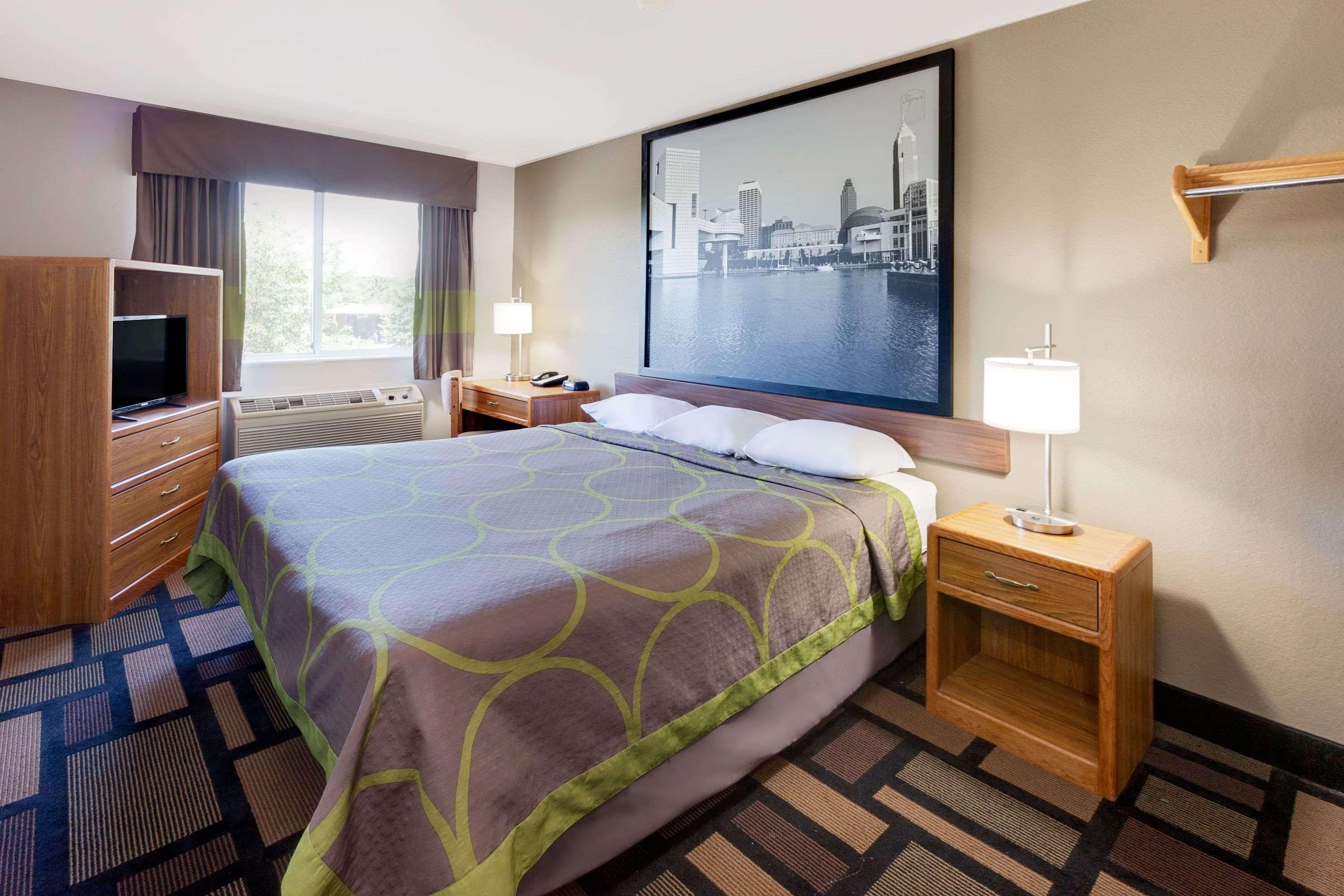 Super 8 By Wyndham Akron S/Green/Uniontown Oh Buitenkant foto