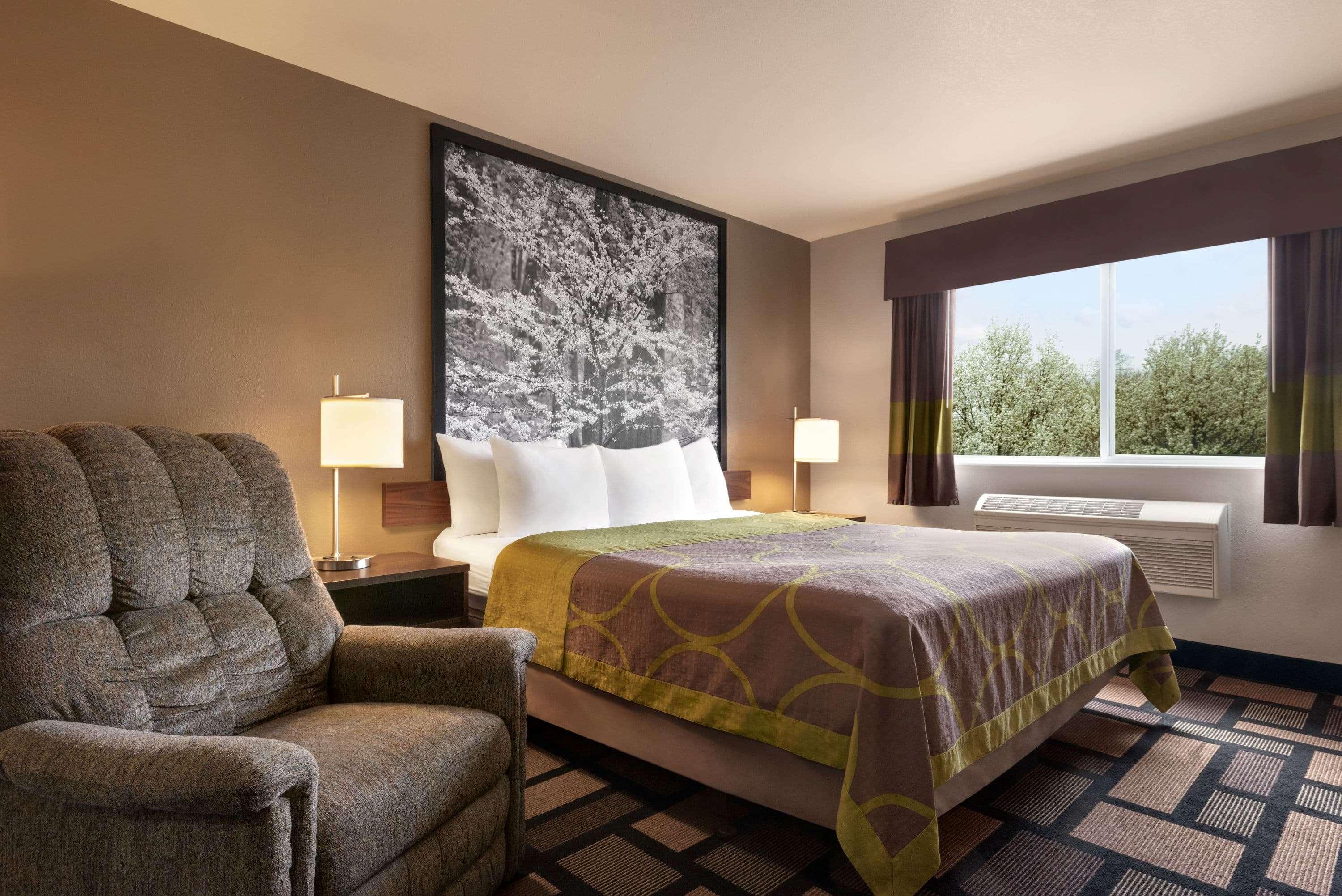 Super 8 By Wyndham Akron S/Green/Uniontown Oh Buitenkant foto