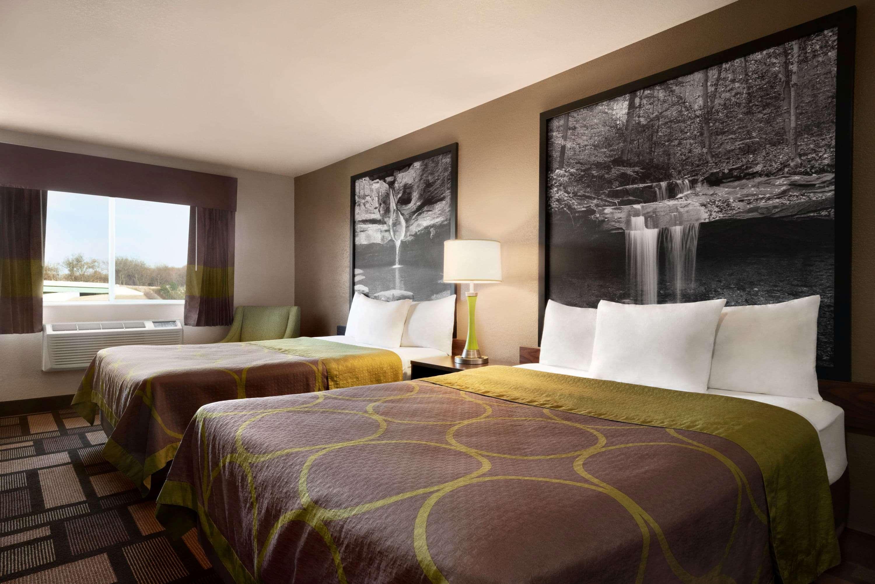 Super 8 By Wyndham Akron S/Green/Uniontown Oh Buitenkant foto